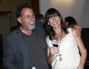 Neil Lasker and Suzie Wilson (Bourne)